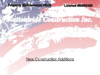 NATIONWIDE CONSTRUCTION INC